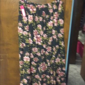 skirt